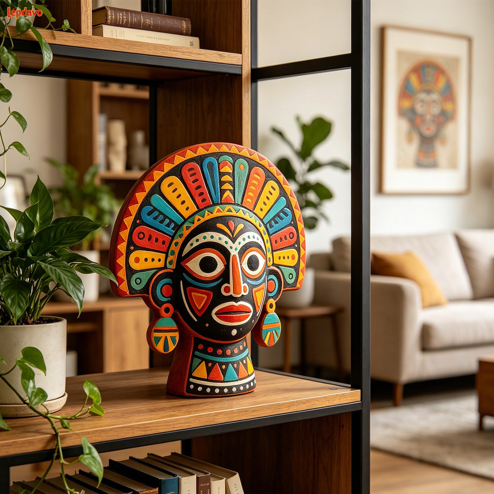 Pinturas decorativas artísticas