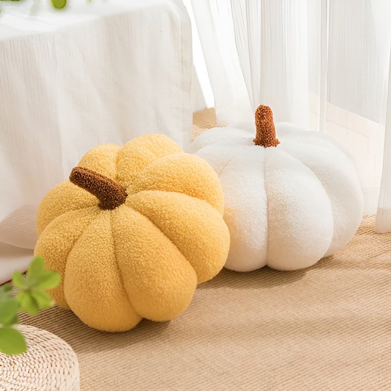 Creative Alien Pumpkin Cushion, Home Decor Item