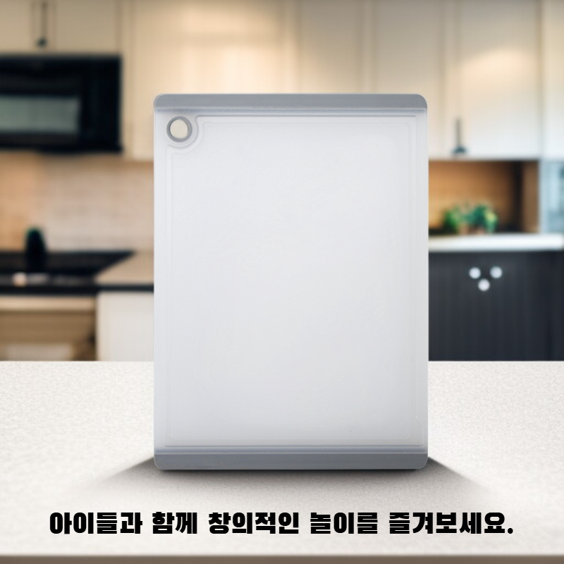 과일 접착 보드