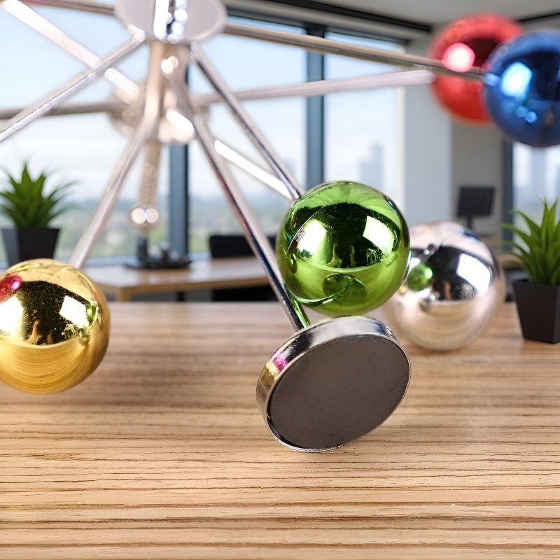 Kézzel készített asztali dísz nappaliba