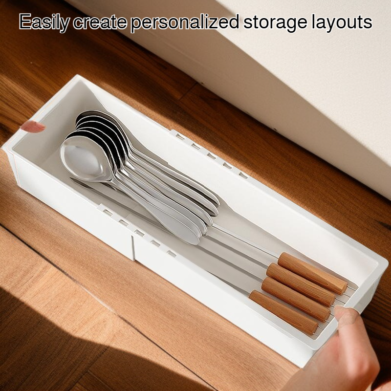 Adjustable Storage Box