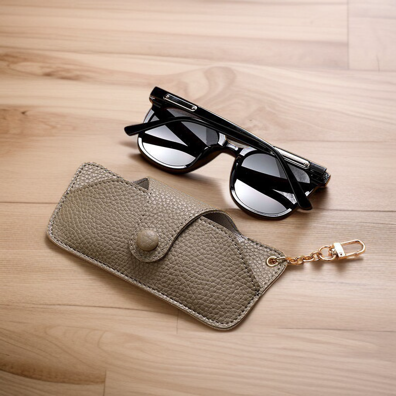 旅行にも最適なメガネ収納バッグ