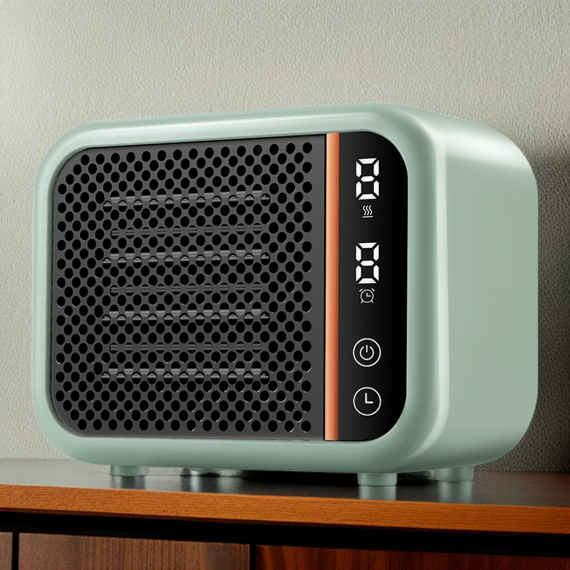 高出力急速加熱卓上ヒーター