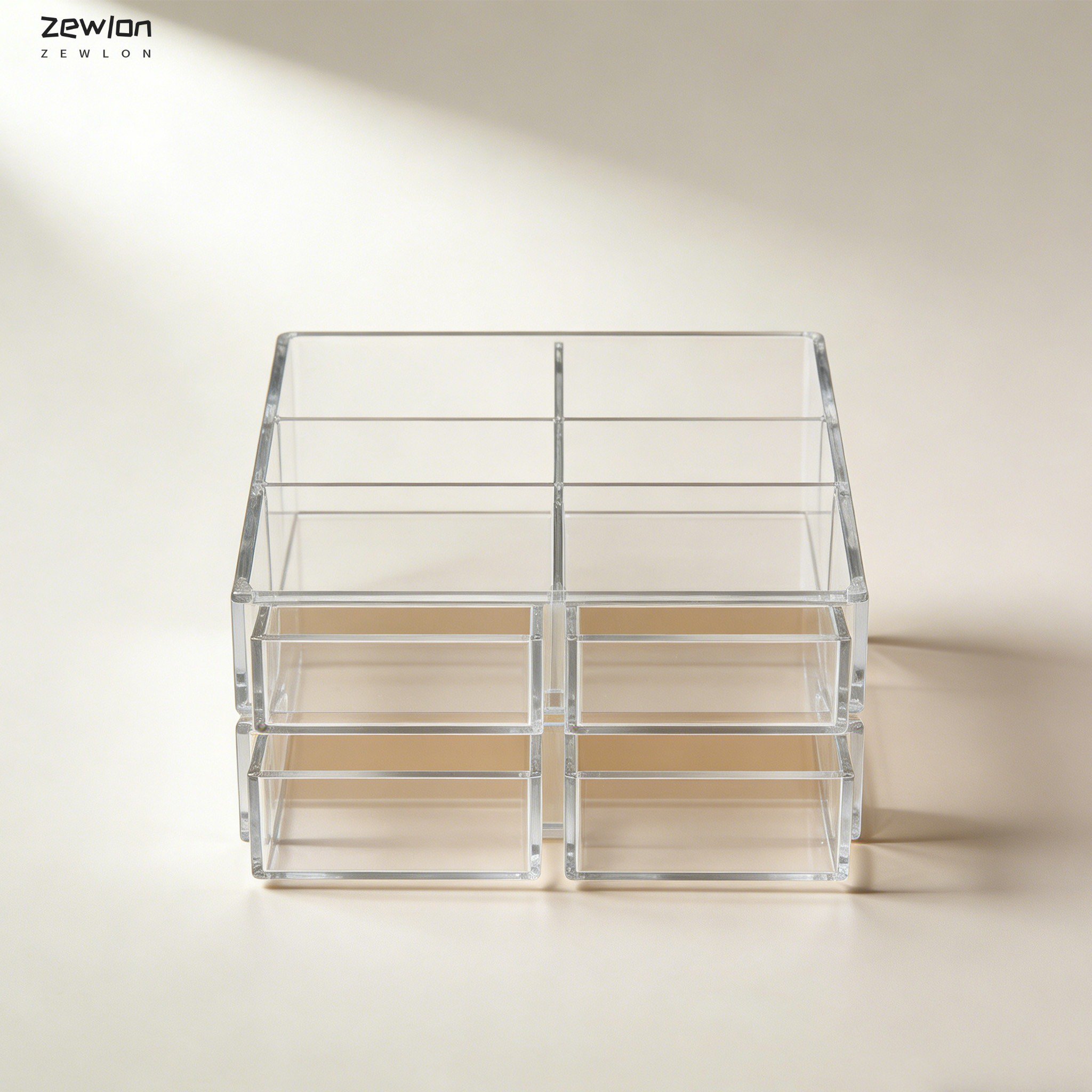 多機能引き出し仕切りボックス 収納アイテム10個セット