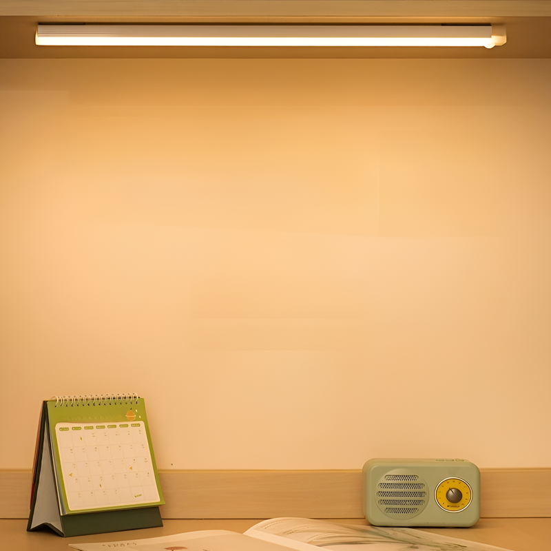 マグネット充電式ライトバー