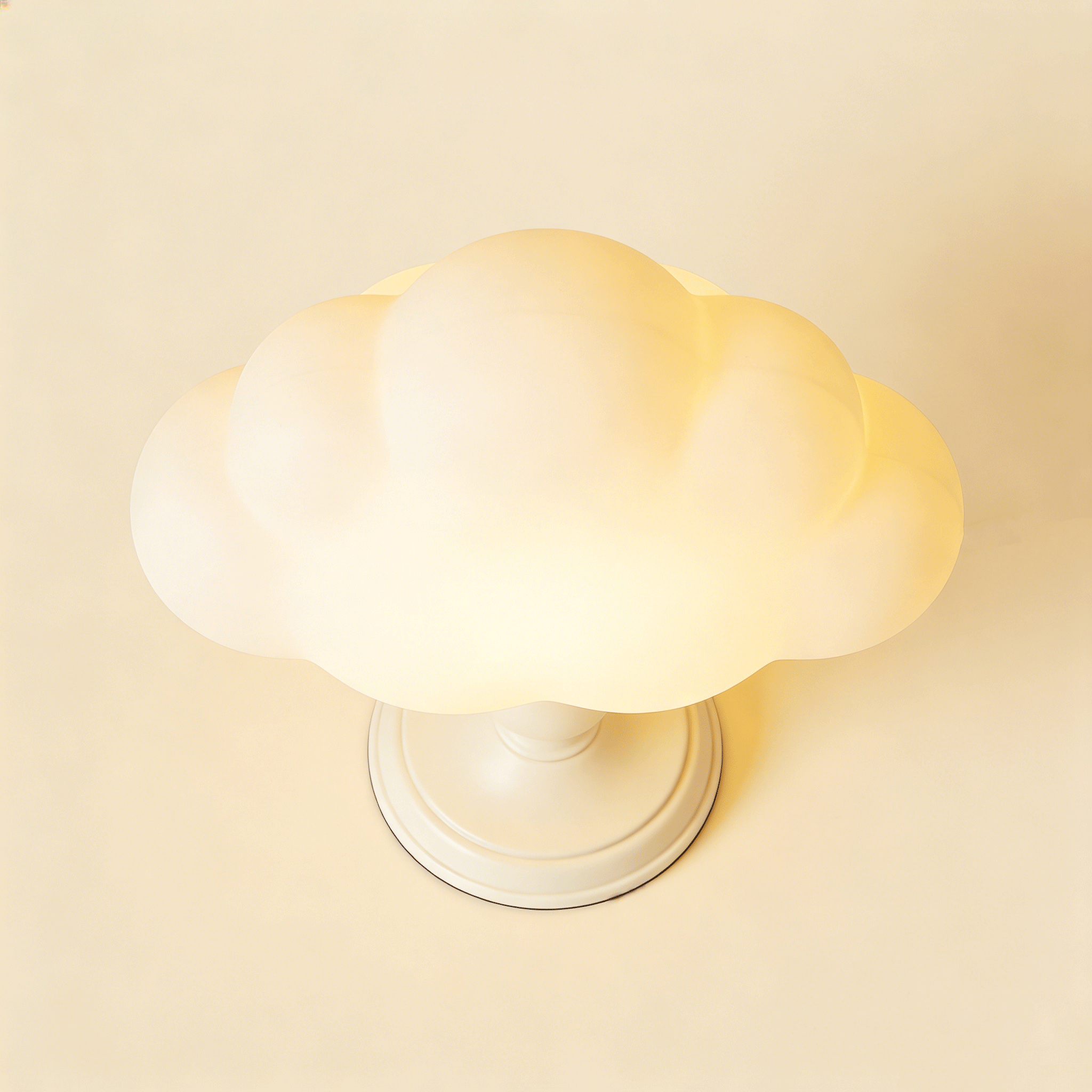 ไฟกลางคืนดีไซน์เมฆน่ารัก (ชุด 2 ชิ้น)