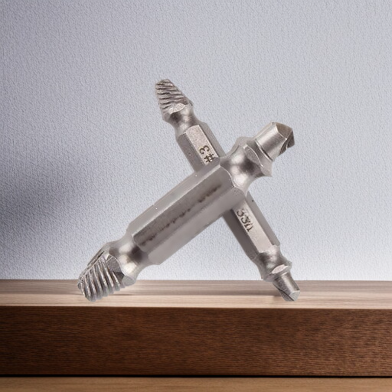 断線したワイヤーを取り除くための万能ツール