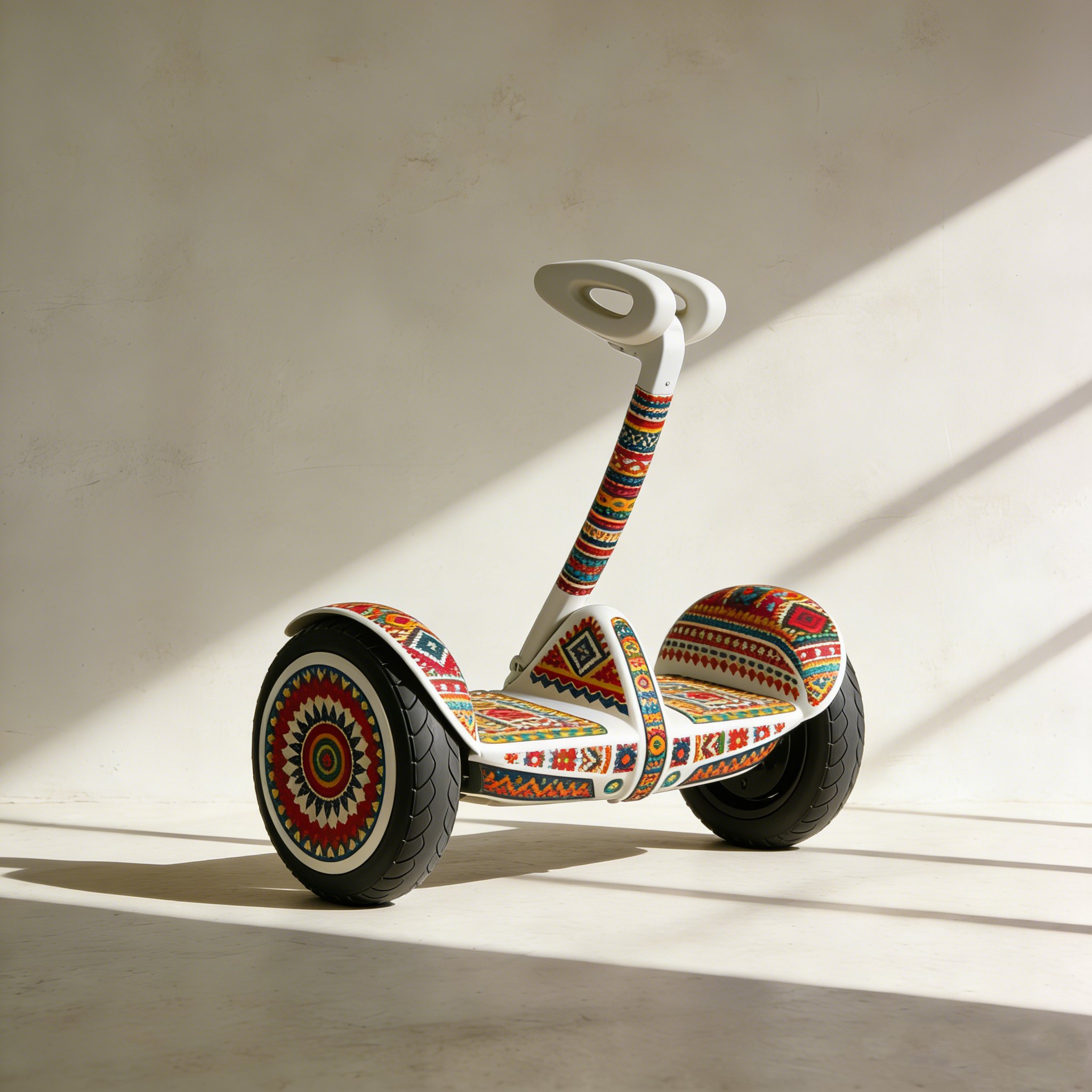 스마트 전동 균형차