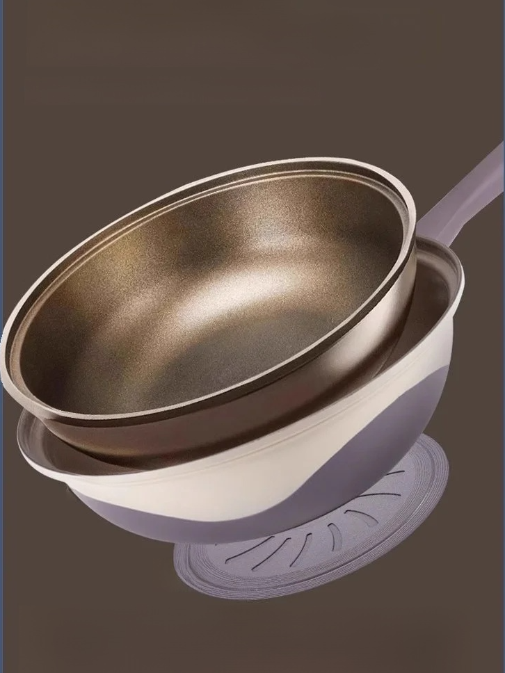 雙色鈦金不沾鍋
