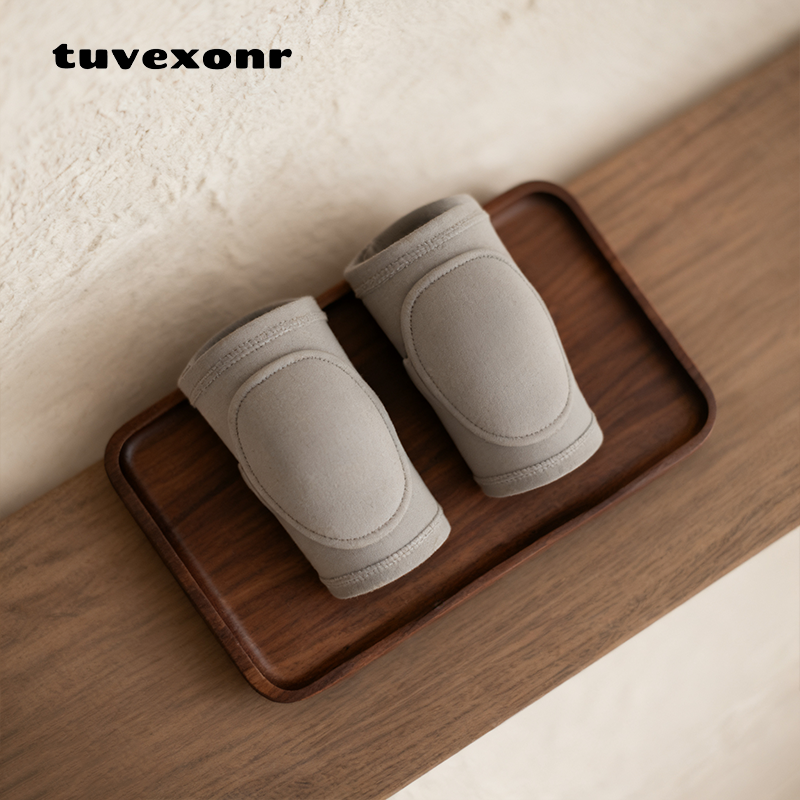 스포츠 무릎 보호대 3쌍 세트 이미지