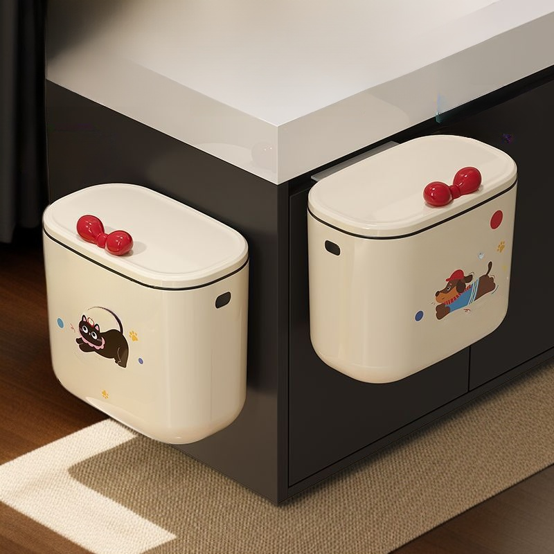 Mülleimer mit Deckel – hygienische Lösung für Küchenabfälle