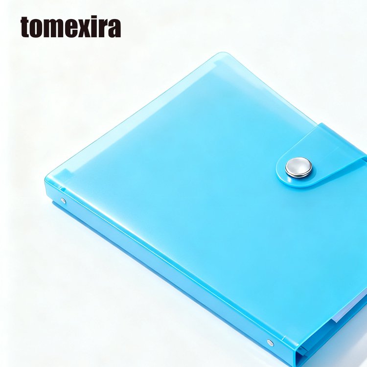 Složky A4, složky na dokumenty a silné složky (tři kusy v balení)