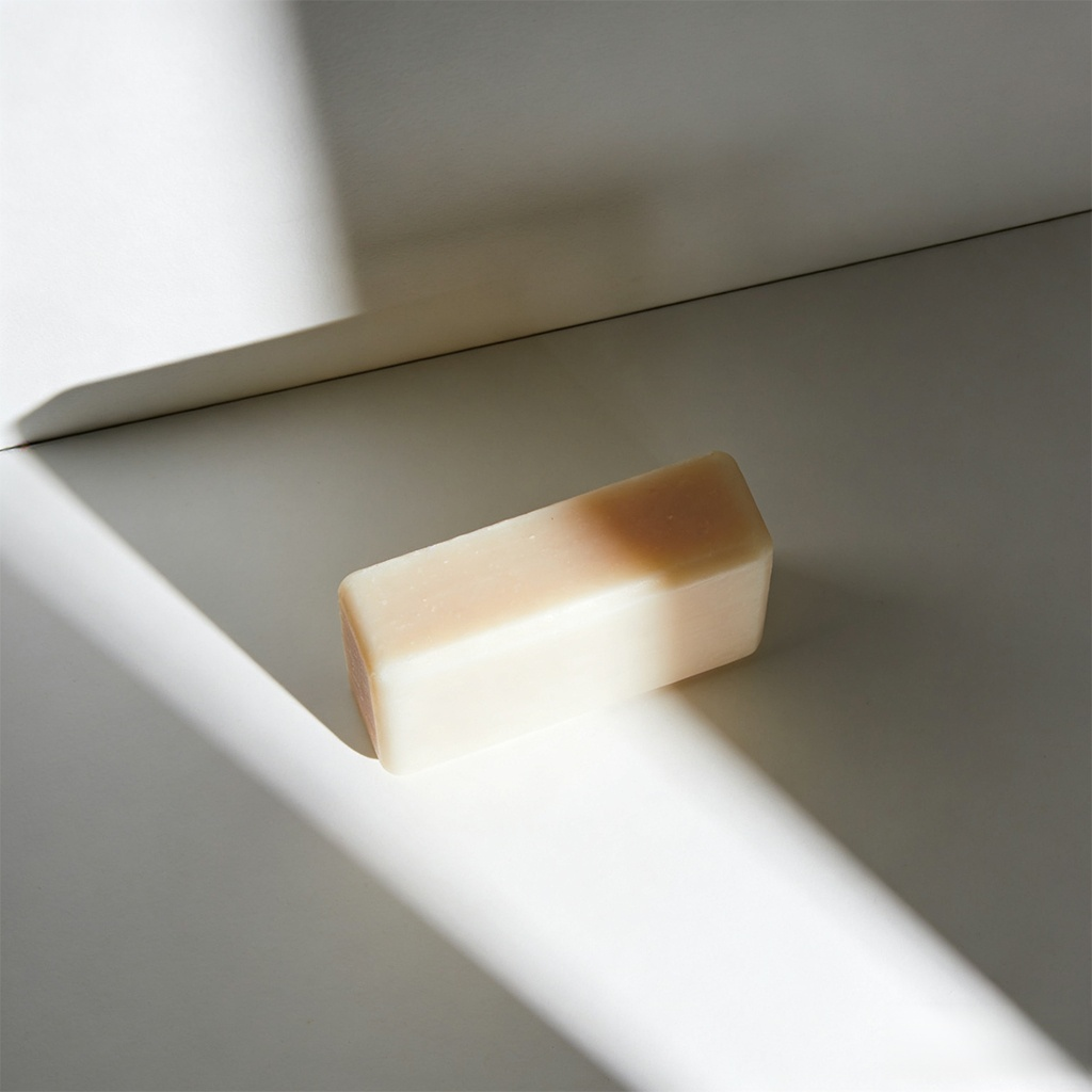 สบู่ล้างหน้าขนาดครอบครัว 5 ก้อน