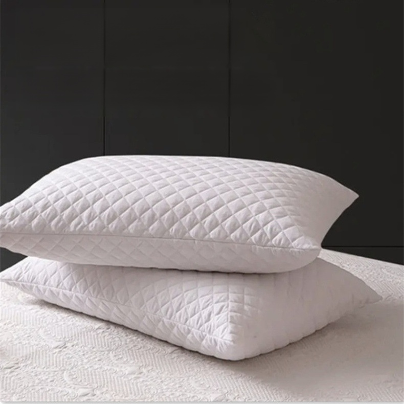 Funda protectora de almohada antiácaros y antitranspirante