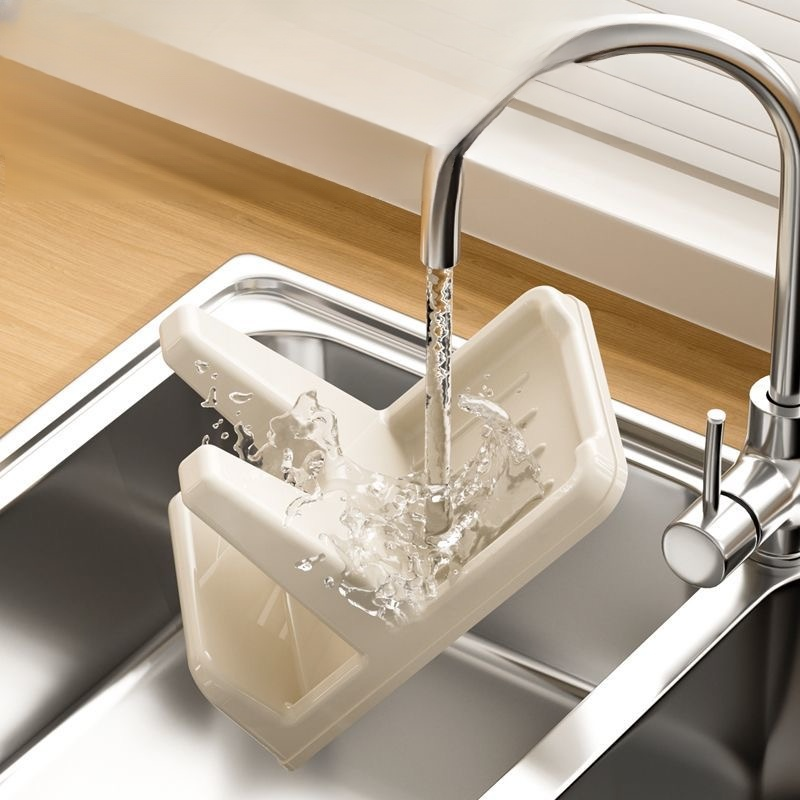 キッチン排水ラック/鍋蓋ラック