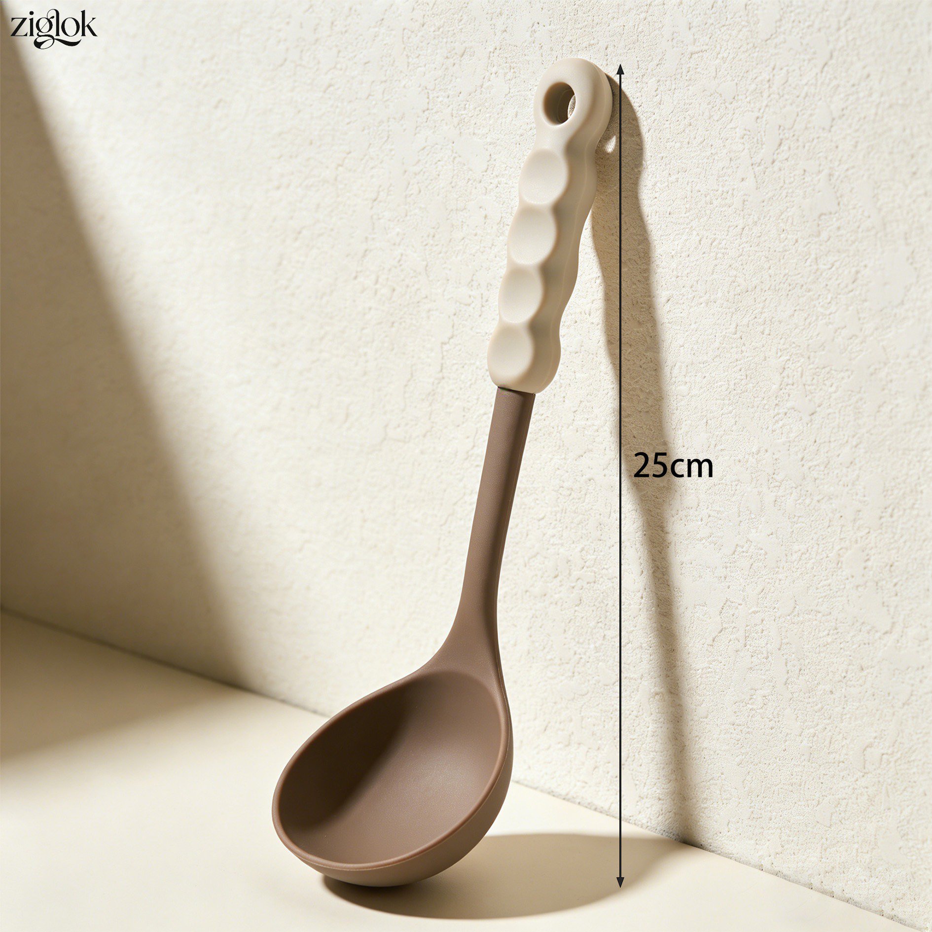 식기세척기 사용 가능한 수프 스푼