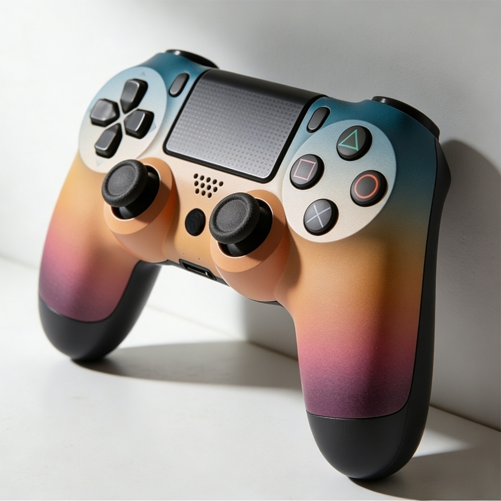 Mando de juegos multifunción