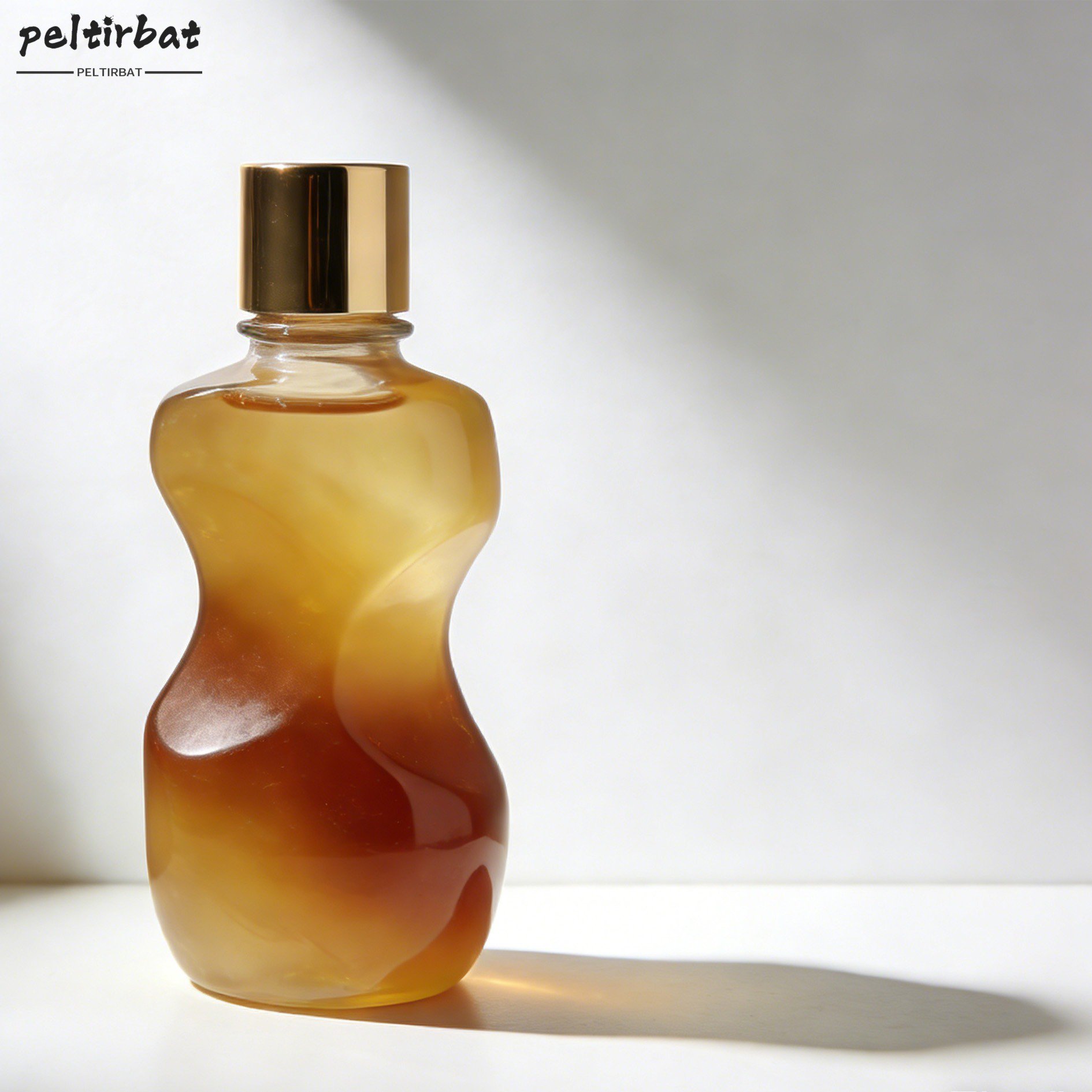 適用於手臂的蜜蠟脫毛效果