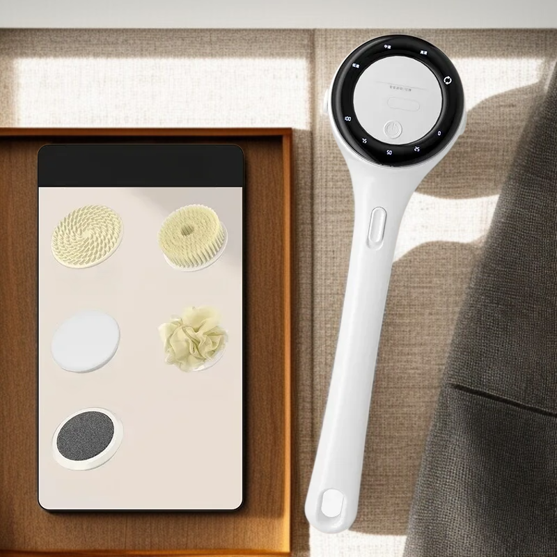 電動ボデイブラシ