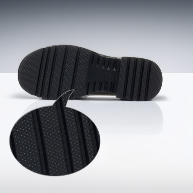 남녀공용 슬립온 로퍼 디자인