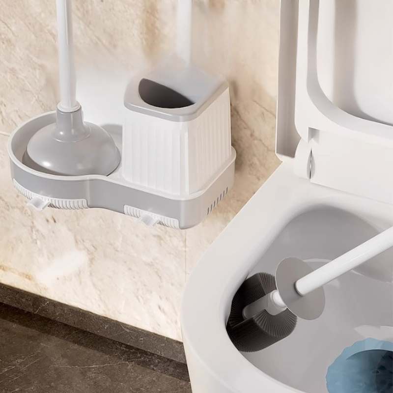 家用殺菌去漬一次性馬桶刷