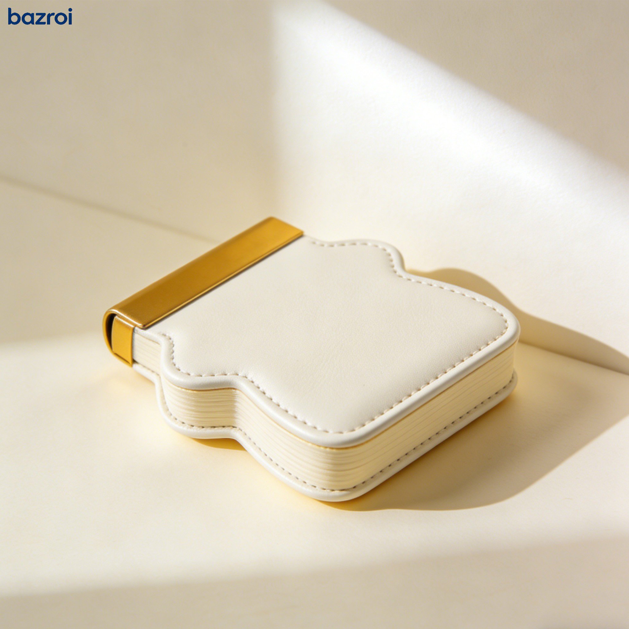 花びら型の付箋（5）