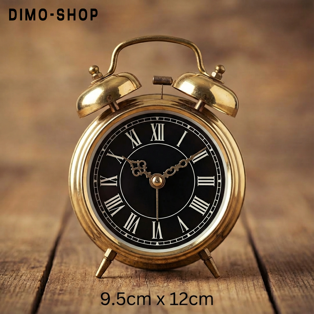 Ceas deșteptător retro