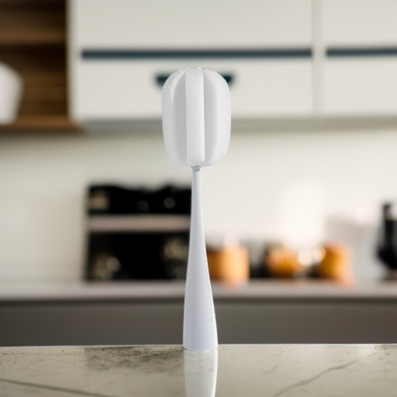 嬰兒奶瓶專用清潔刷