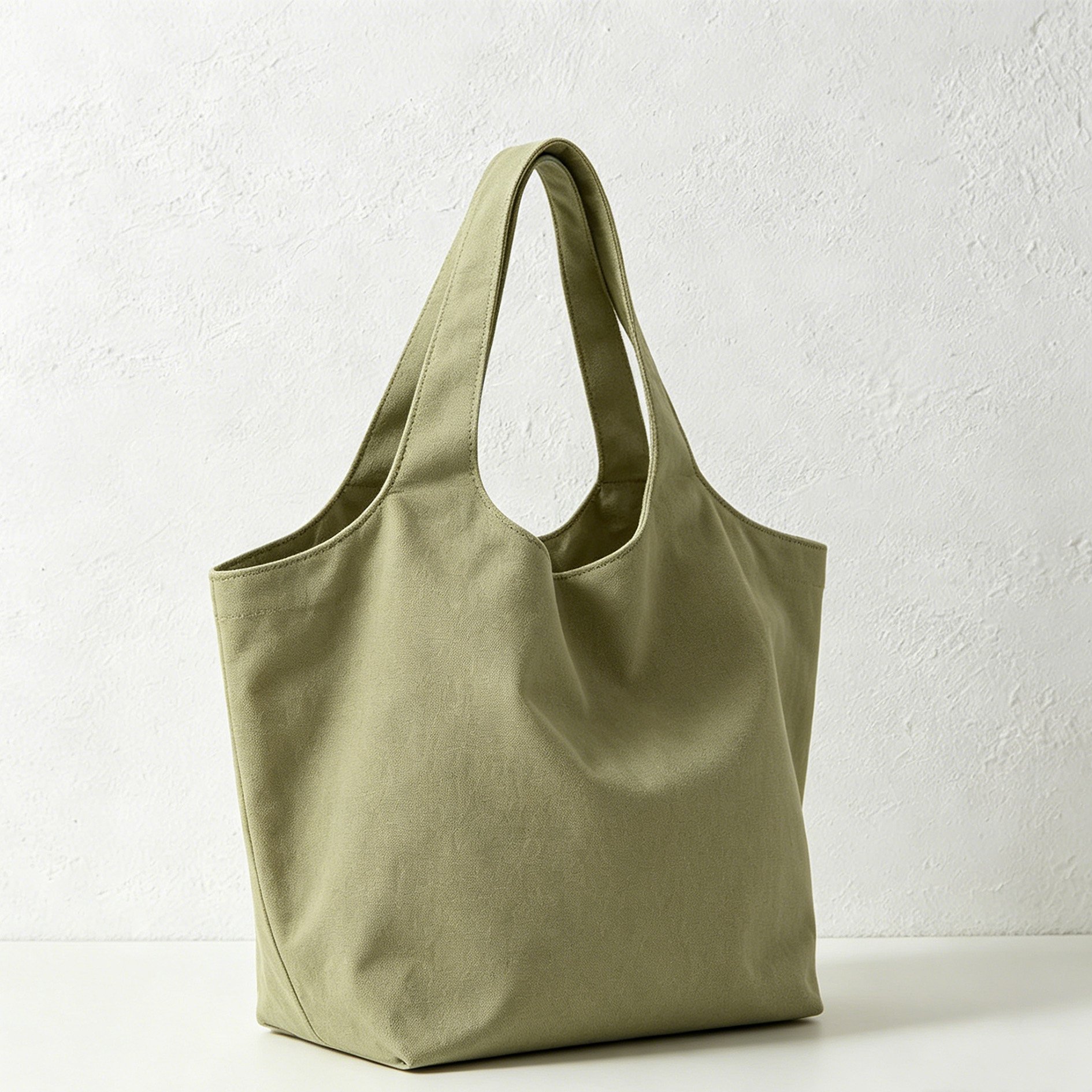 Bolsa de algodón orgánico