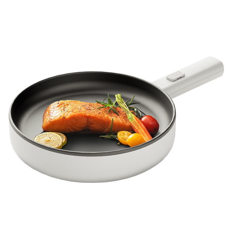 マルチ電気フライパン