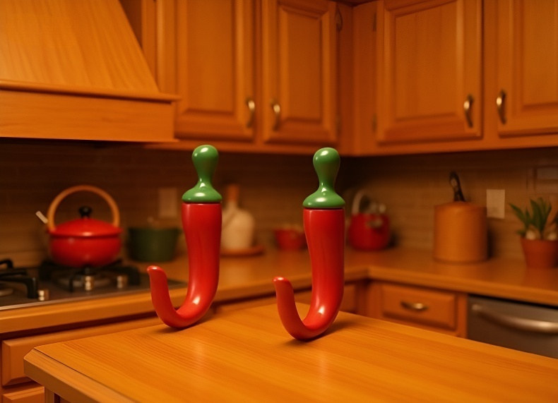 Gancho para puerta fácil de instalar