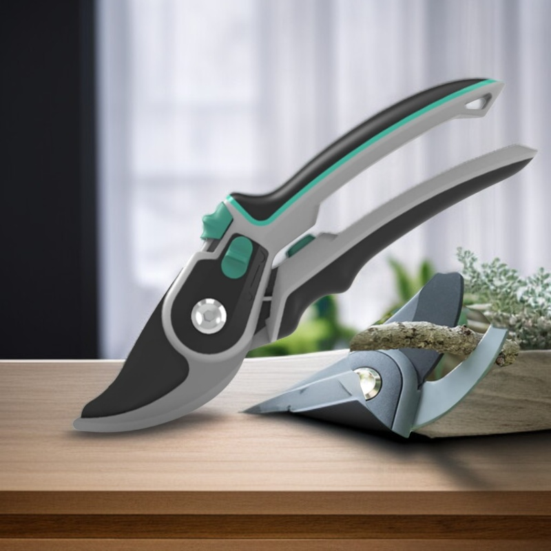 SK85 High Carbon Steel Aluminum Alloy Pruning Shears