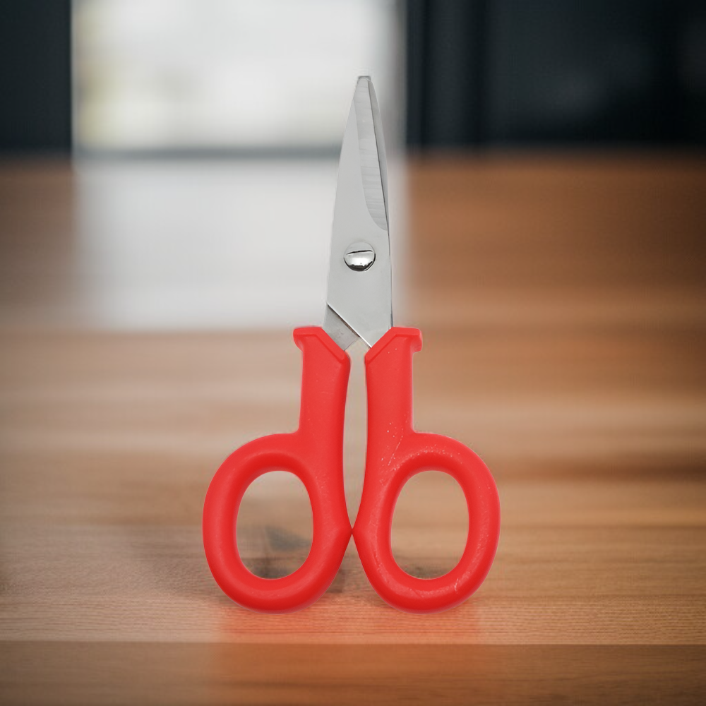 多機能電工用絶縁溝カットハサミ