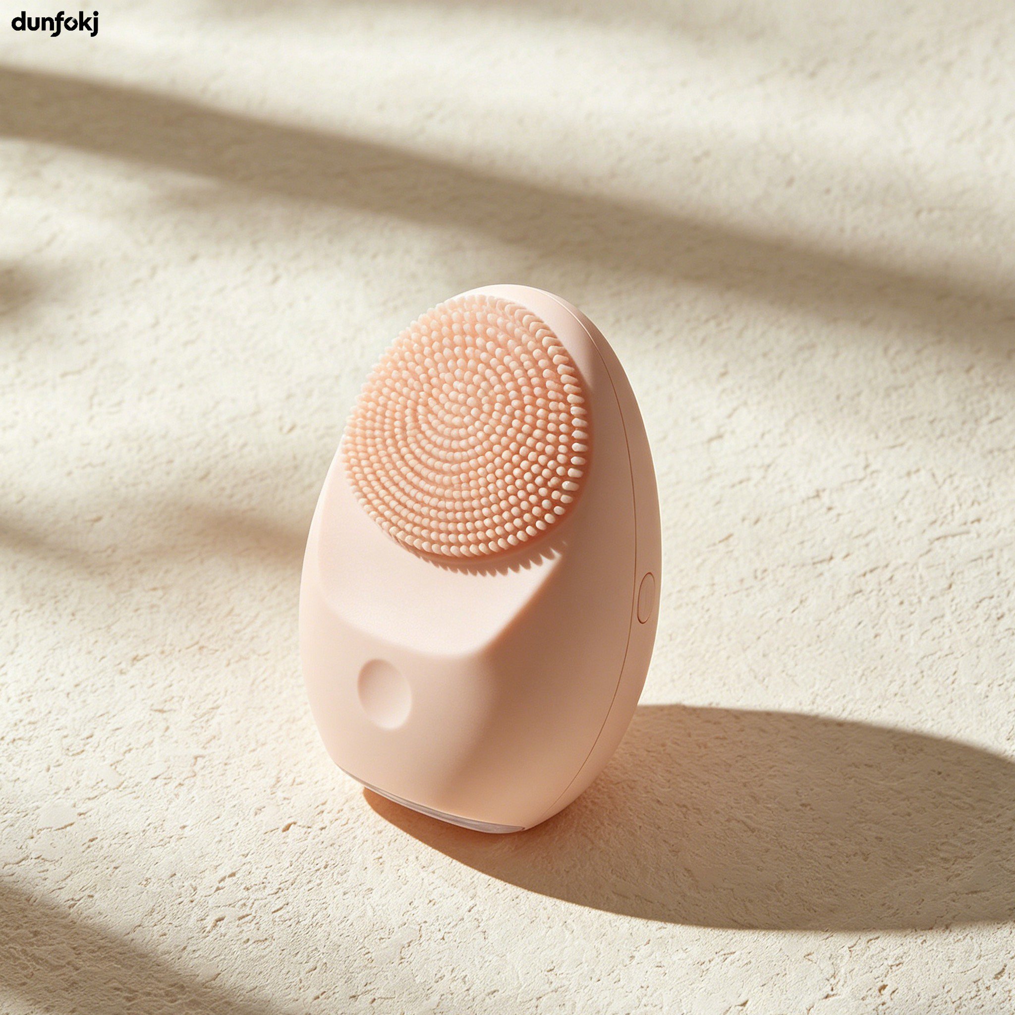 Soft-bristle Silicone Facial Cleansing Brush