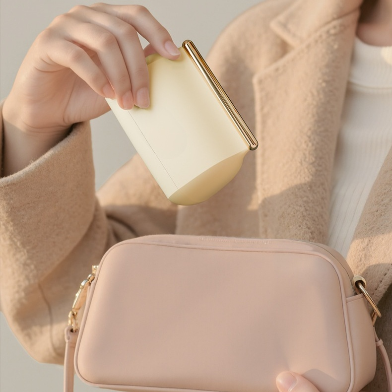 Household portable hair remover boxed roller stickers