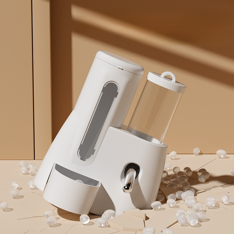 Automatischer Wasserspender für Haustiere