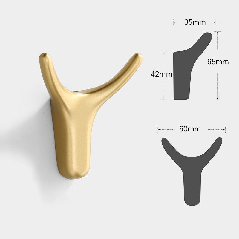 Simple Luxury Style Hook