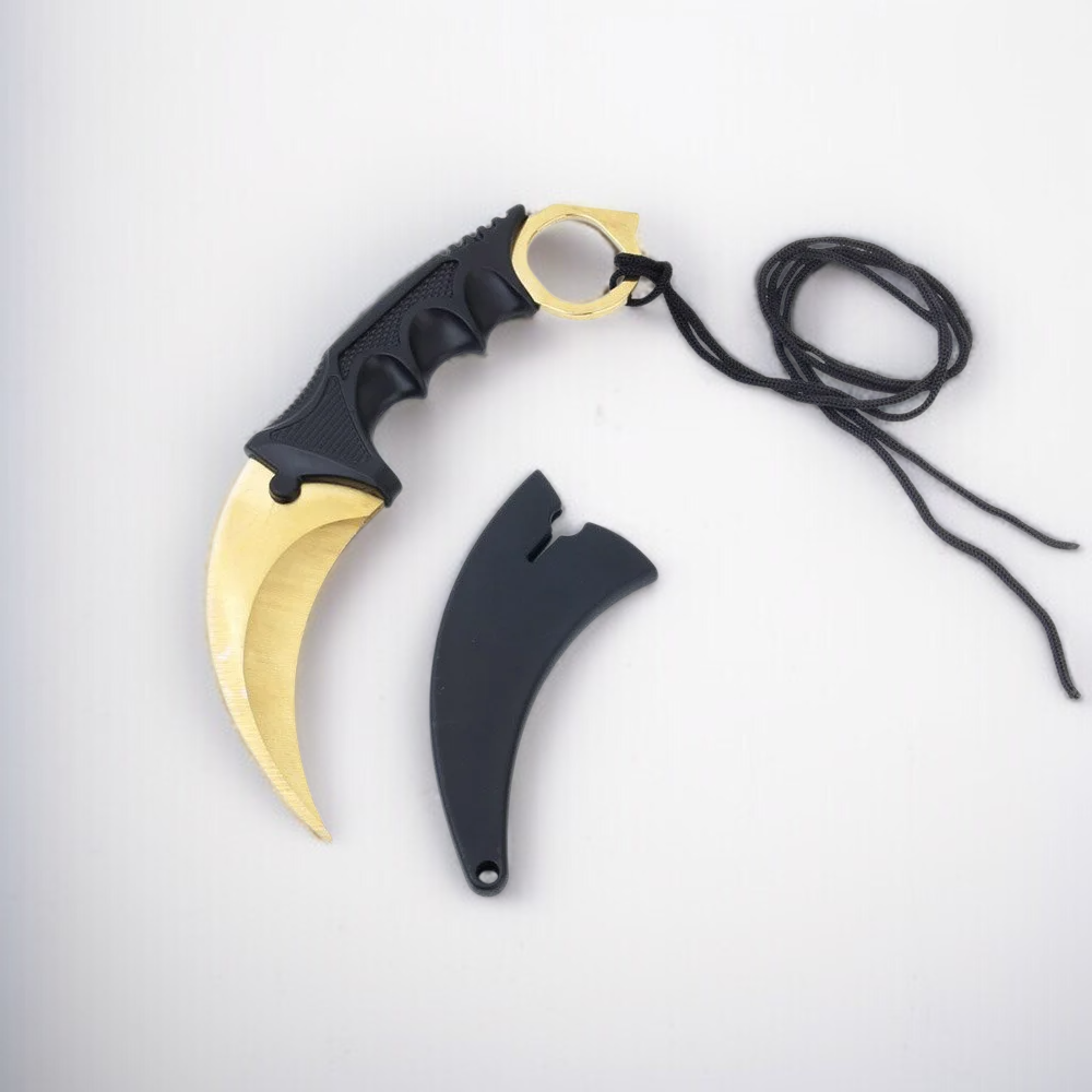 휴대용 다용도 발톱날 독수리발톱두께고경도공구 호신구생캠핑칼 커터 다용도 아웃도어 구생용 발톱날