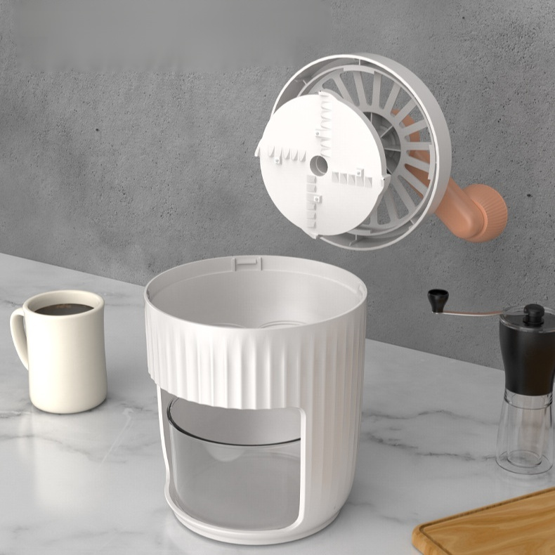 ポータブル手動製氷機