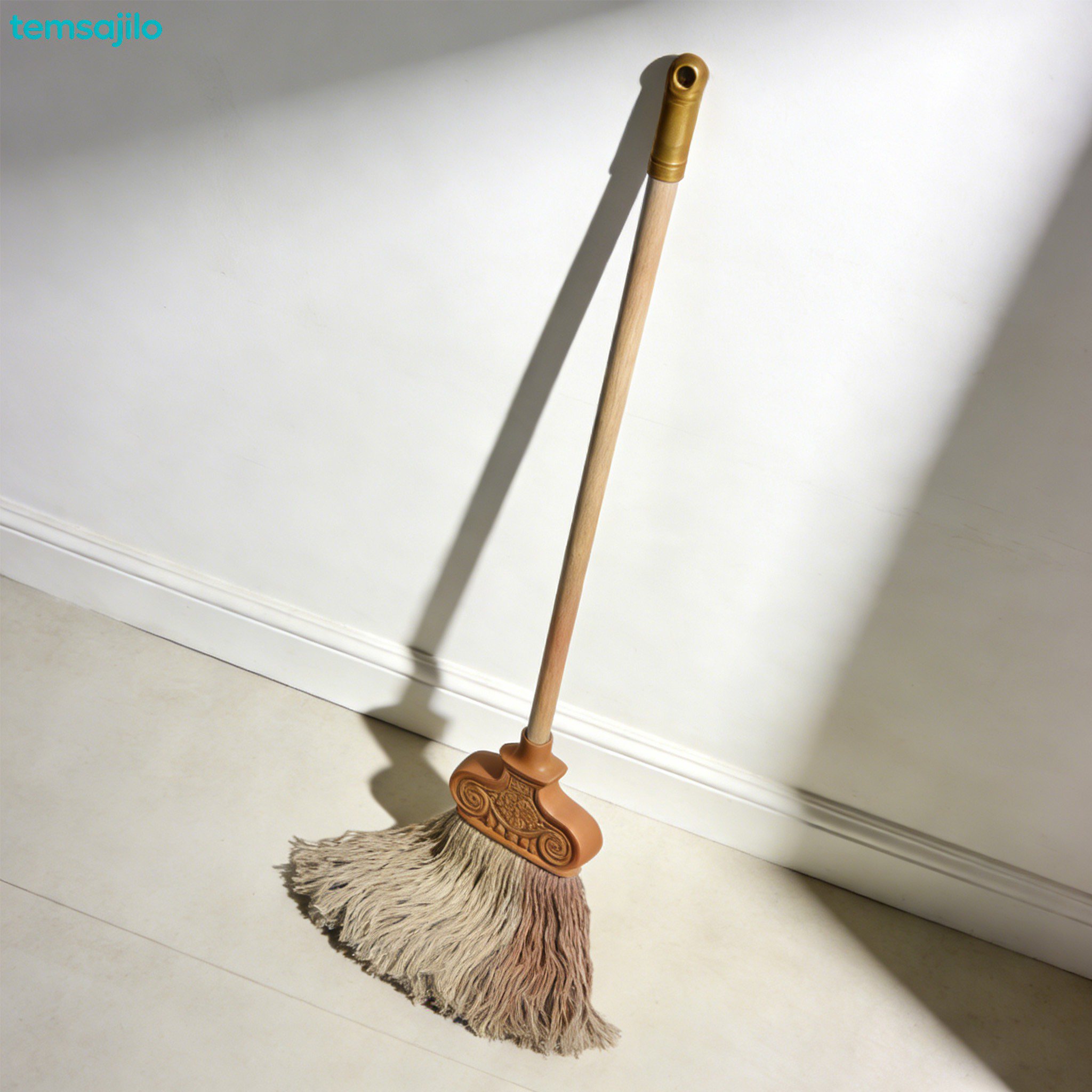 ηλεκτροστατική σφουγγαρίστρα αφαίρεσης σκόνης