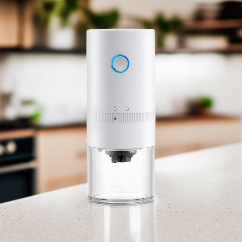 เครื่องบดกาแฟมือหมุน