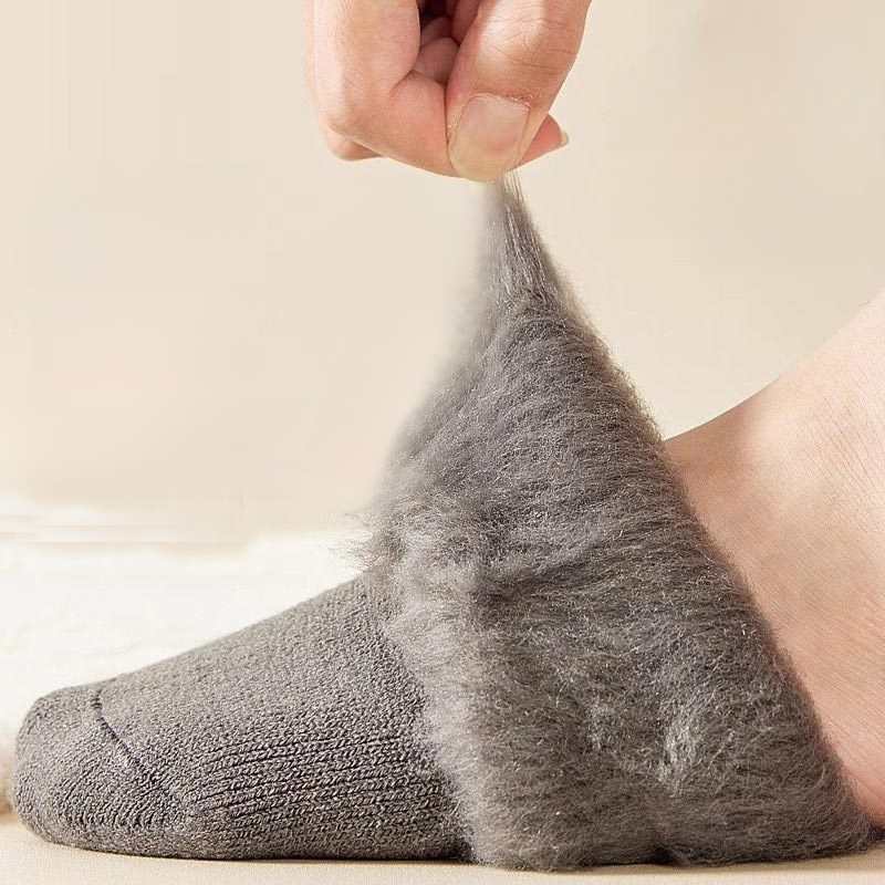 Pánské podšívkované a zesílené podkolenky