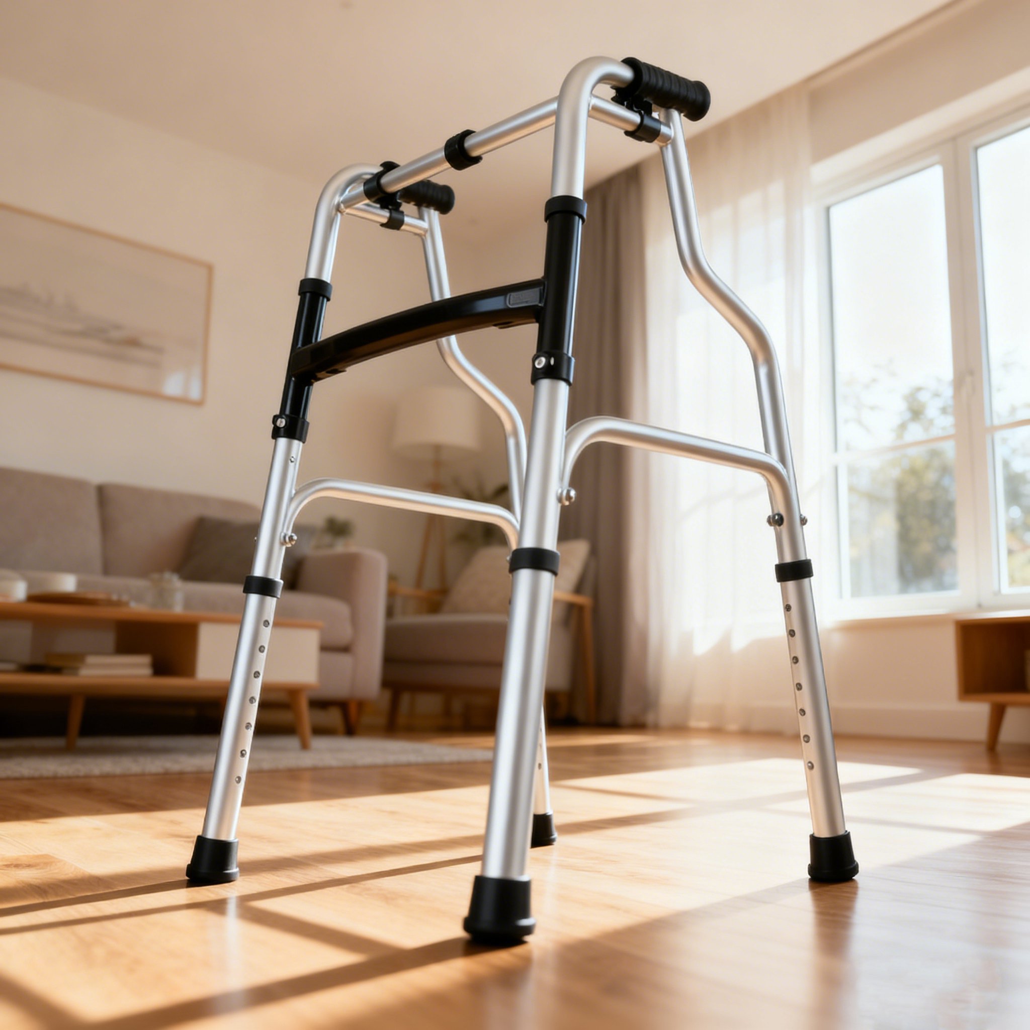 알루미늄 보행기