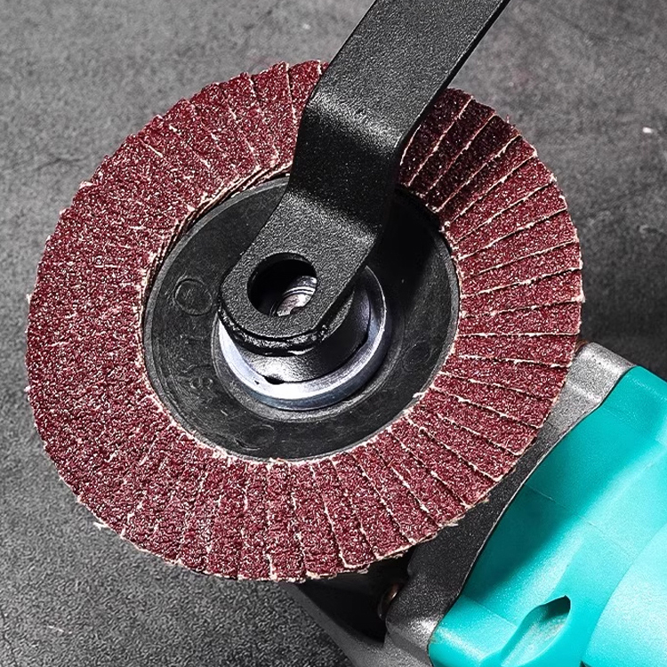 多功能四爪角磨機扳手