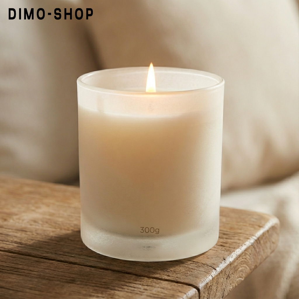 Lumânare parfumată artizanală