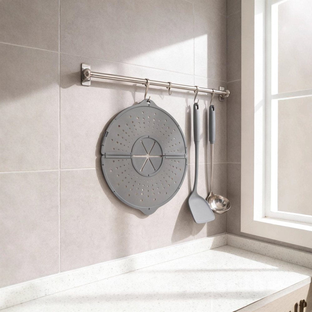 Multi-Functional Silicone Hollow Pot Lid