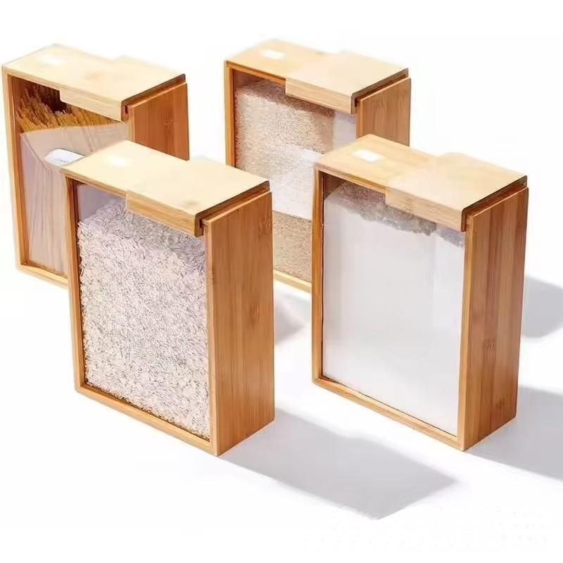 boîtes d'emballage pour céréales