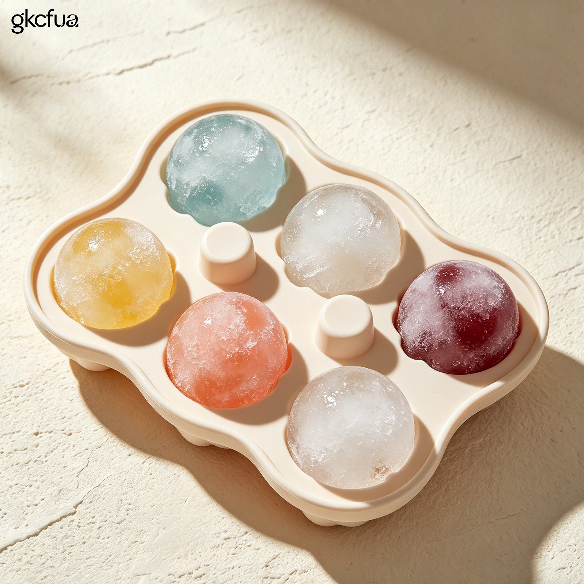Ice hockey molds (10 pieces)