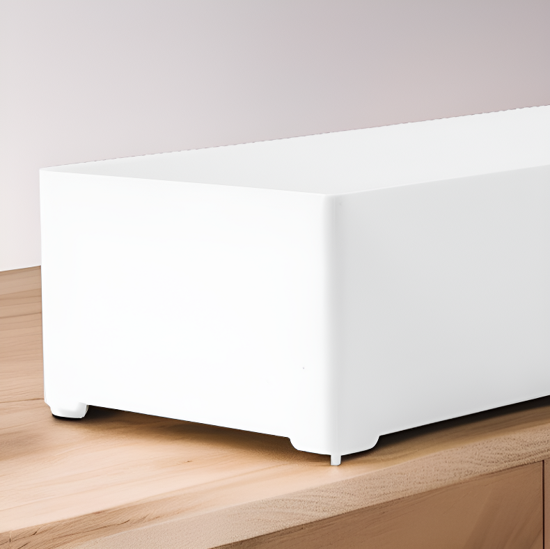 USB 케이블이 들어있는 보관함