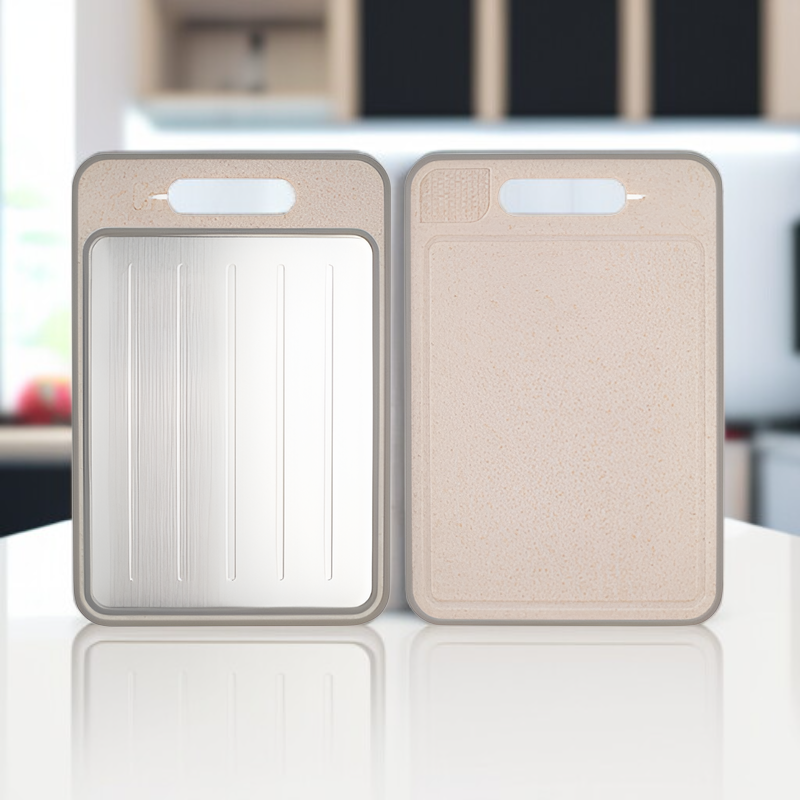 لوح تقطيع متعدد الوظائف لإذابة التجميد